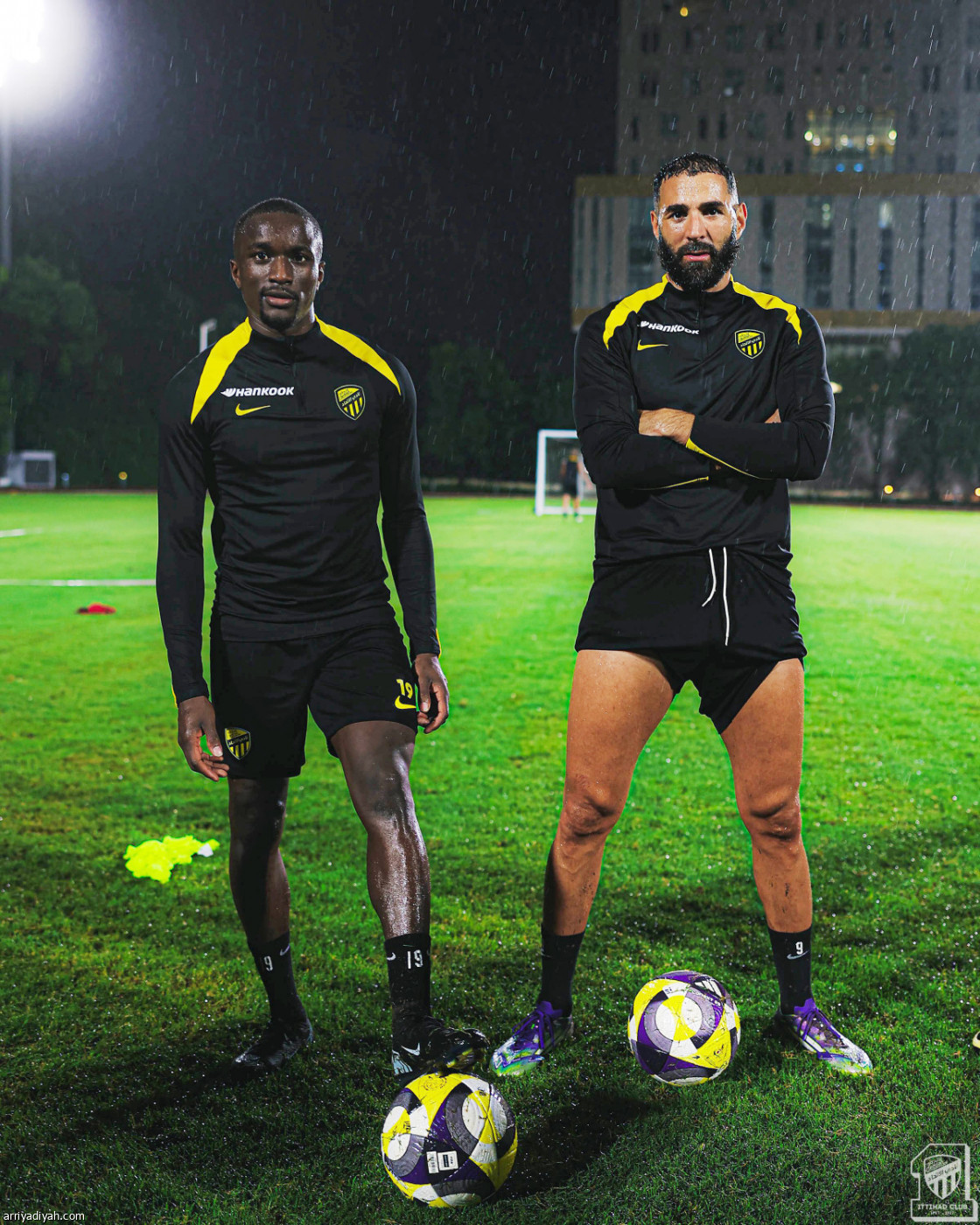 الاتحاد جاهز